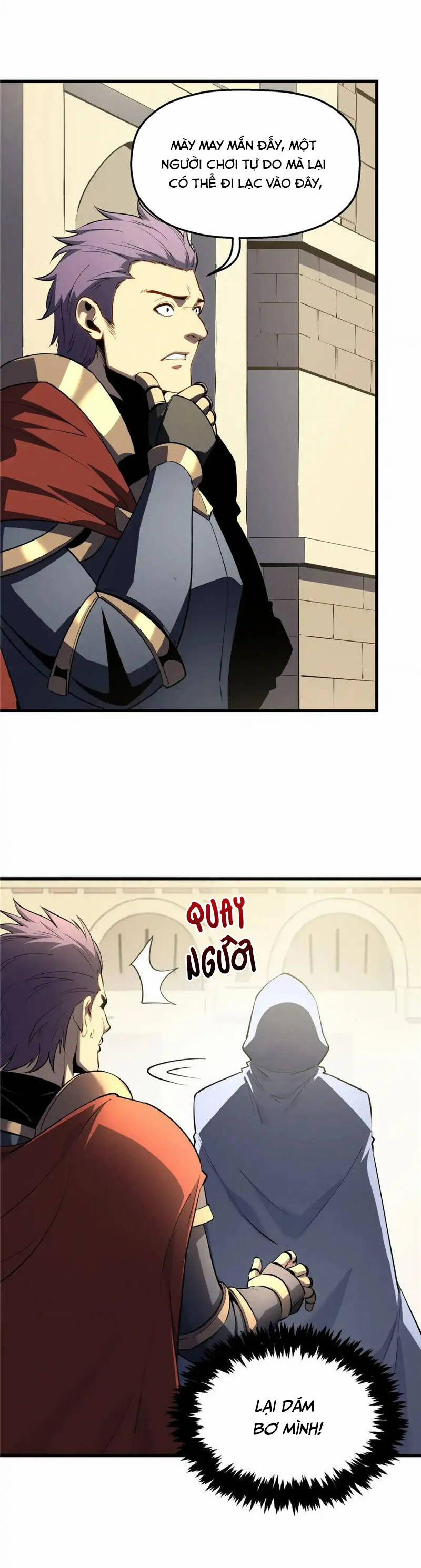 Tối Cường Kiếm Thần Trọng Sinh Ký 61 trang 18