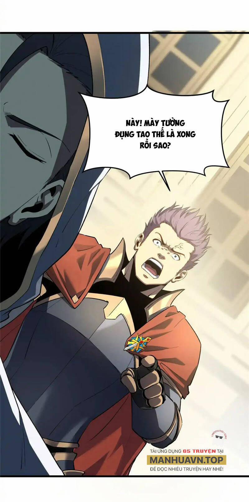 Tối Cường Kiếm Thần Trọng Sinh Ký 61 trang 19