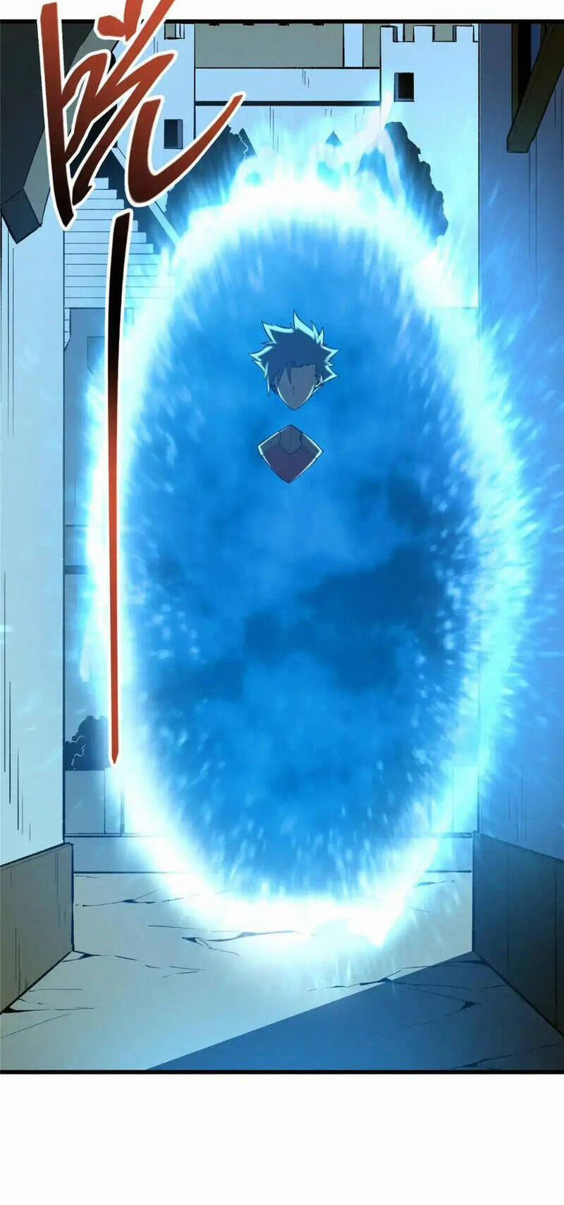 Tối Cường Kiếm Thần Trọng Sinh Ký 61 trang 2