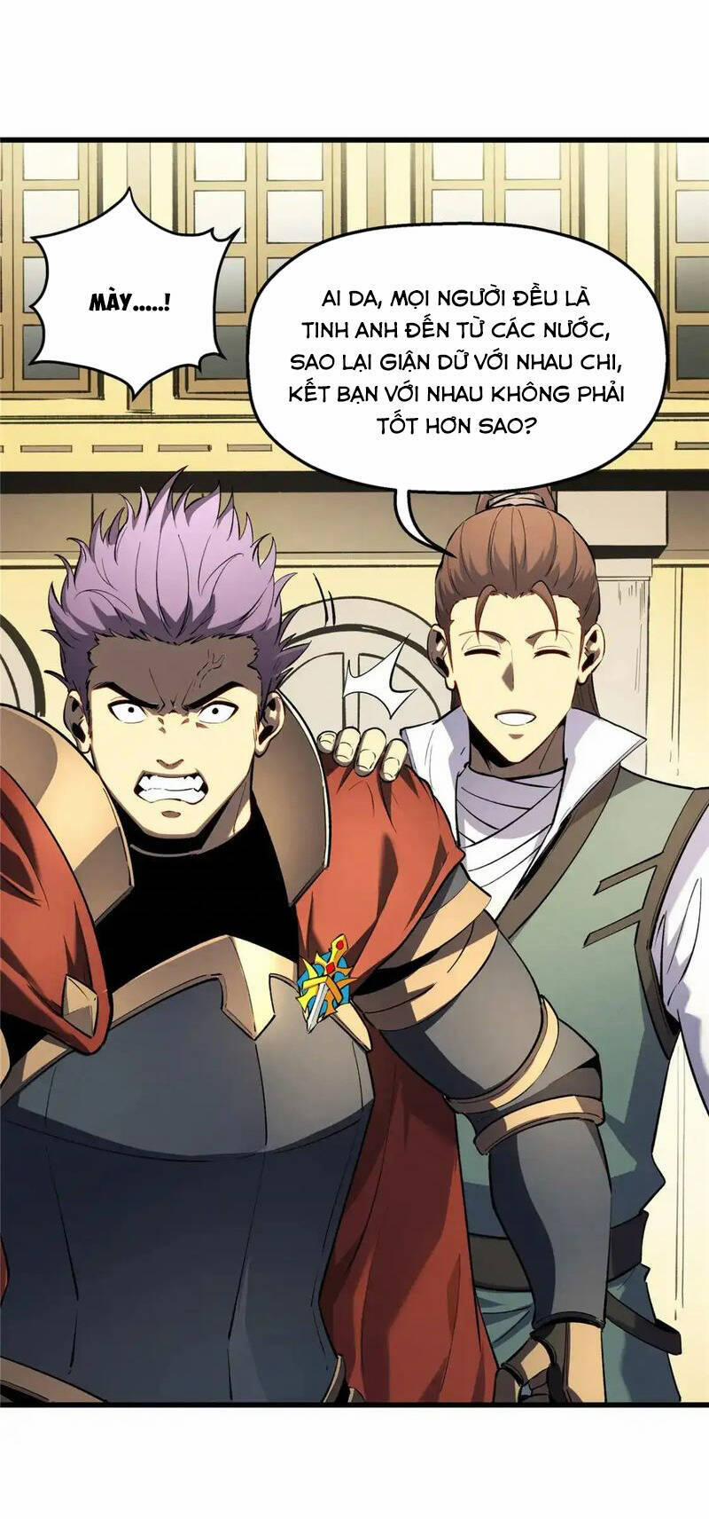 Tối Cường Kiếm Thần Trọng Sinh Ký 61 trang 21