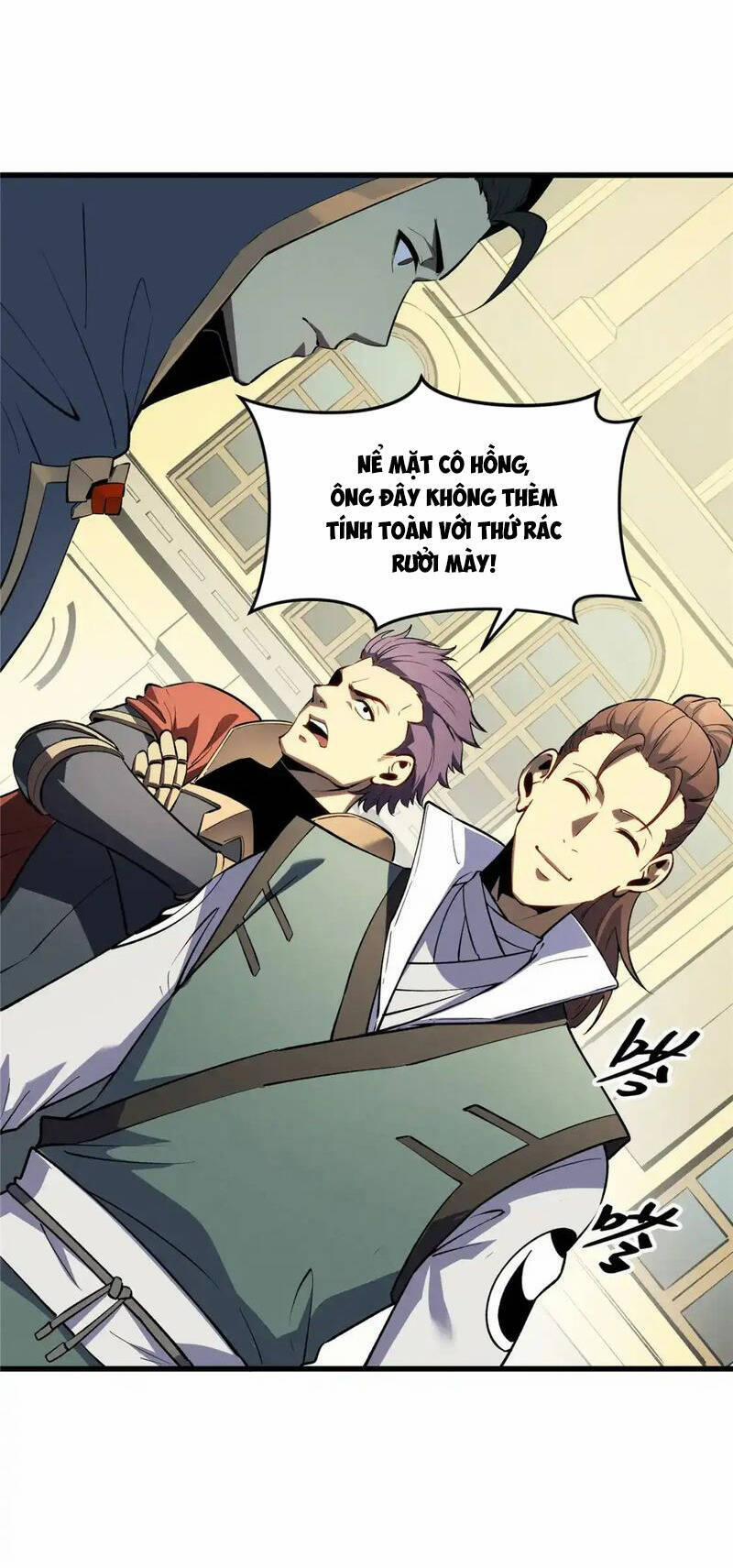 Tối Cường Kiếm Thần Trọng Sinh Ký 61 trang 22