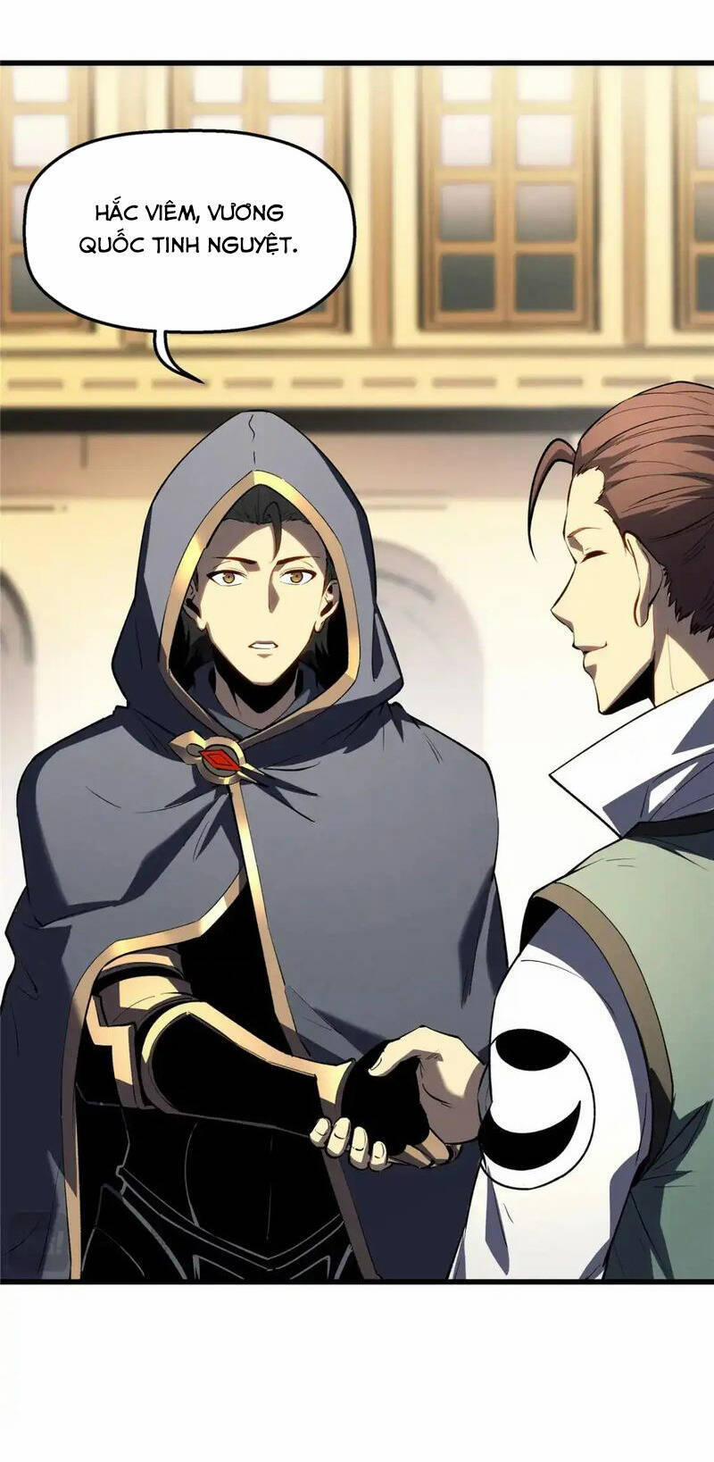 Tối Cường Kiếm Thần Trọng Sinh Ký 61 trang 25