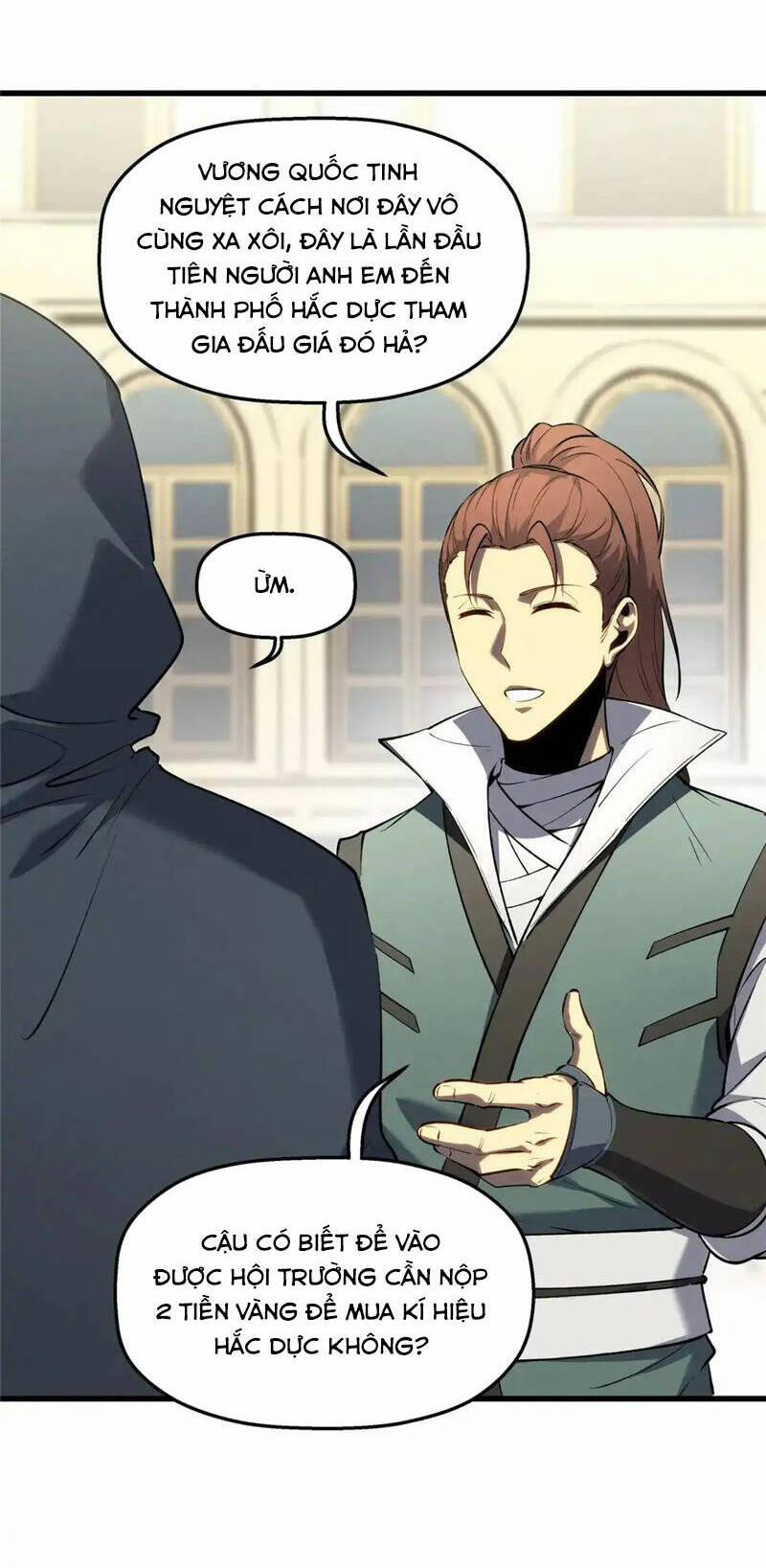 Tối Cường Kiếm Thần Trọng Sinh Ký 61 trang 26