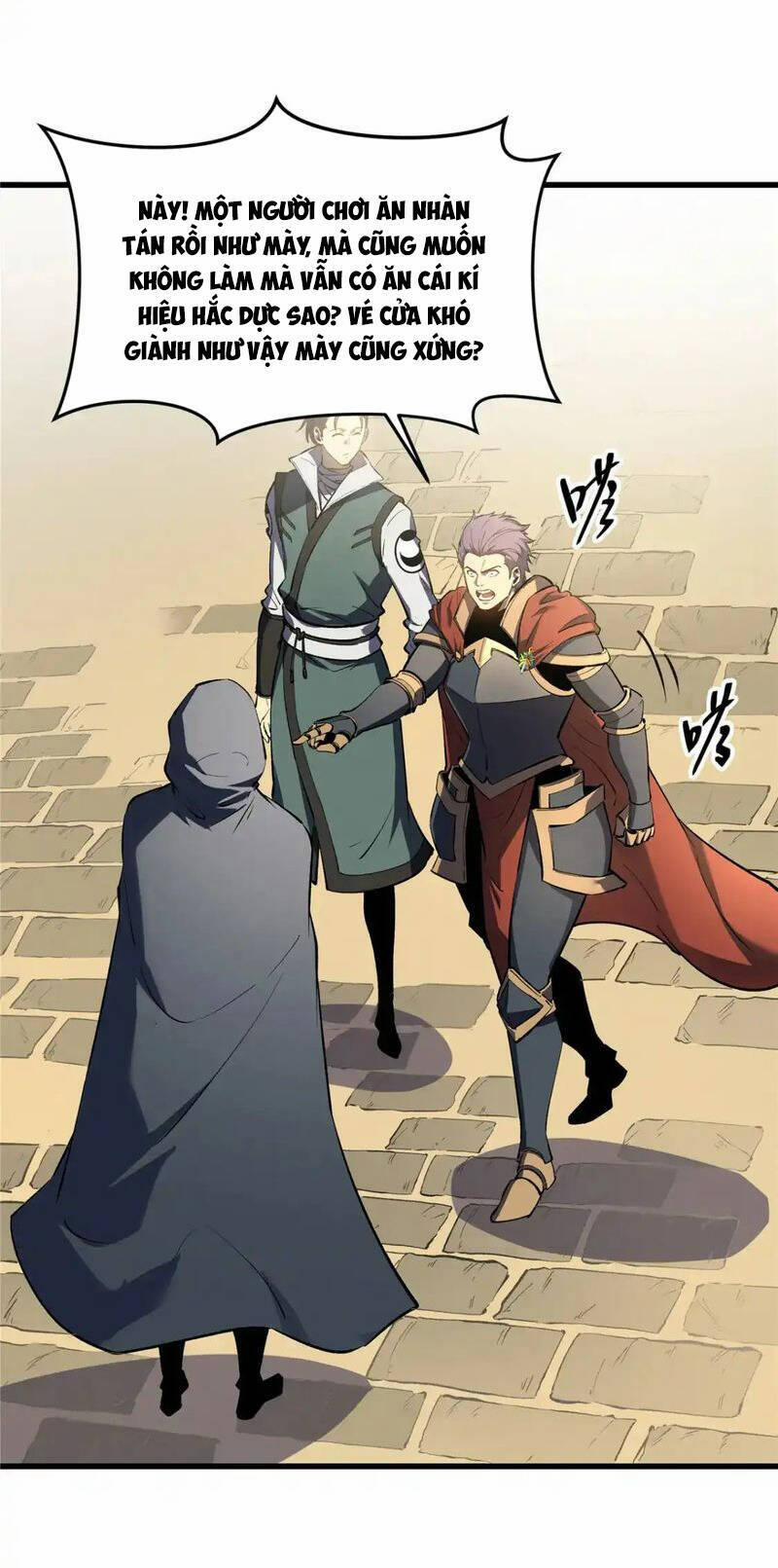 Tối Cường Kiếm Thần Trọng Sinh Ký 61 trang 28