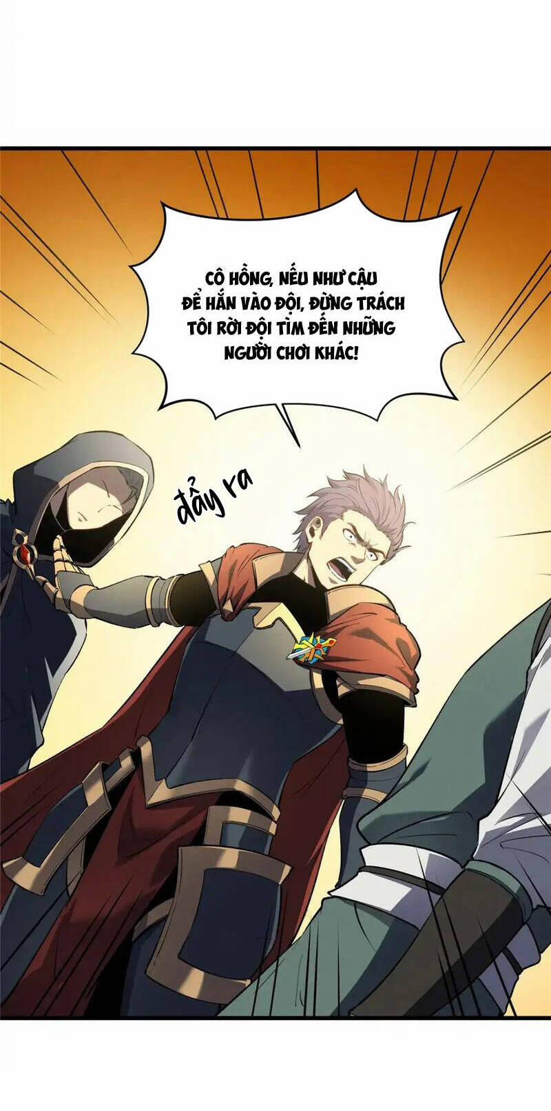 Tối Cường Kiếm Thần Trọng Sinh Ký 61 trang 29