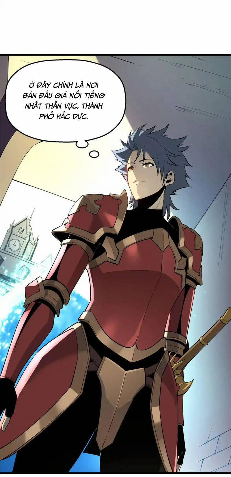 Tối Cường Kiếm Thần Trọng Sinh Ký 61 trang 3
