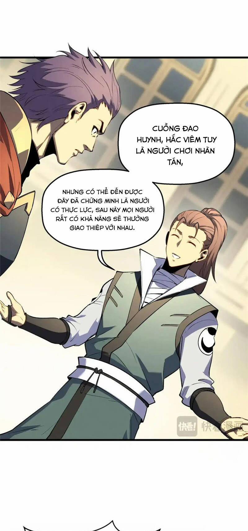 Tối Cường Kiếm Thần Trọng Sinh Ký 61 trang 30