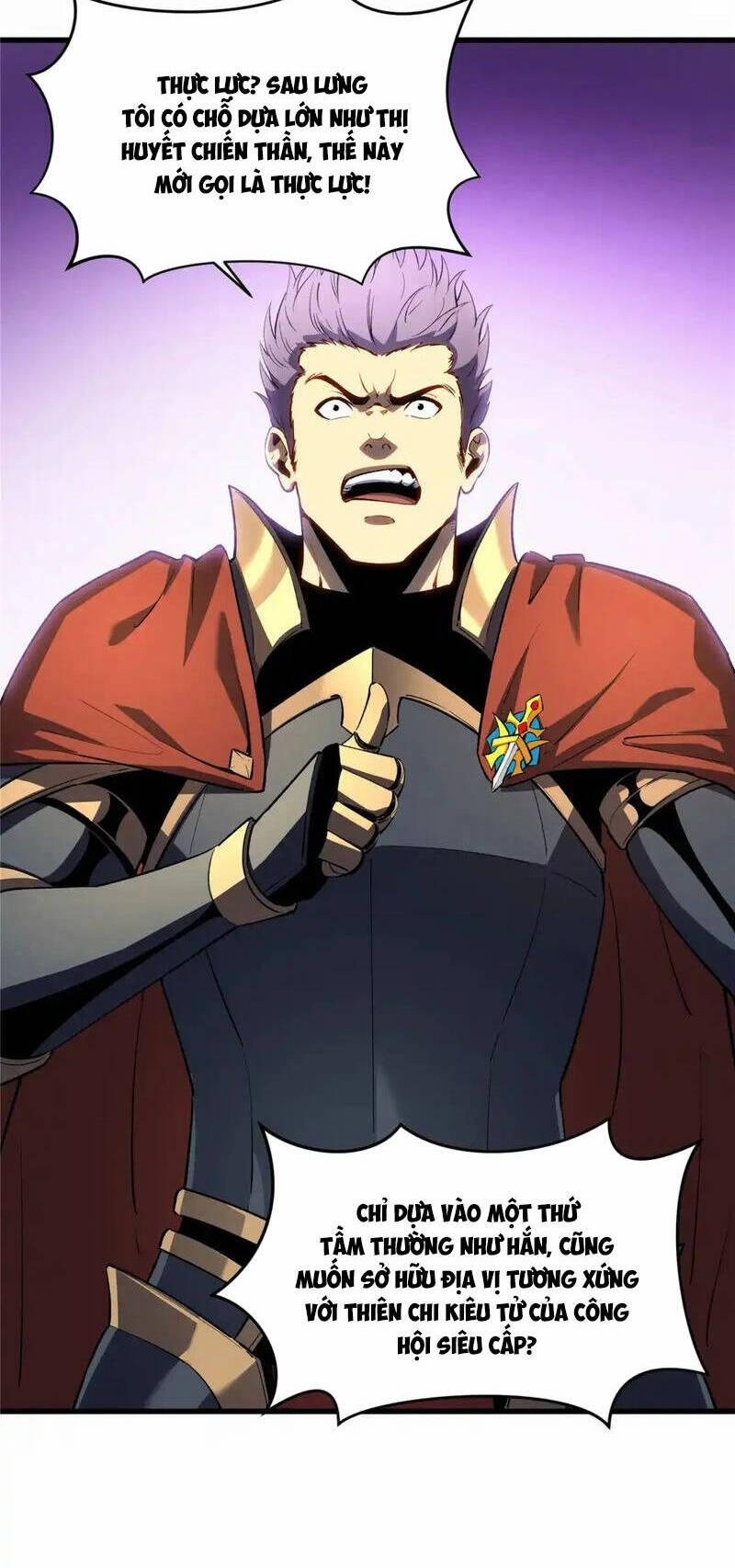 Tối Cường Kiếm Thần Trọng Sinh Ký 61 trang 31