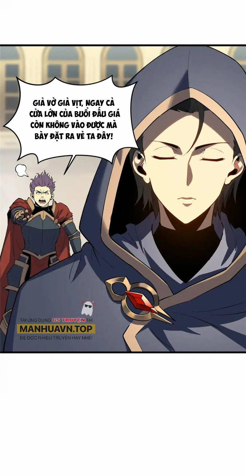 Tối Cường Kiếm Thần Trọng Sinh Ký 61 trang 33