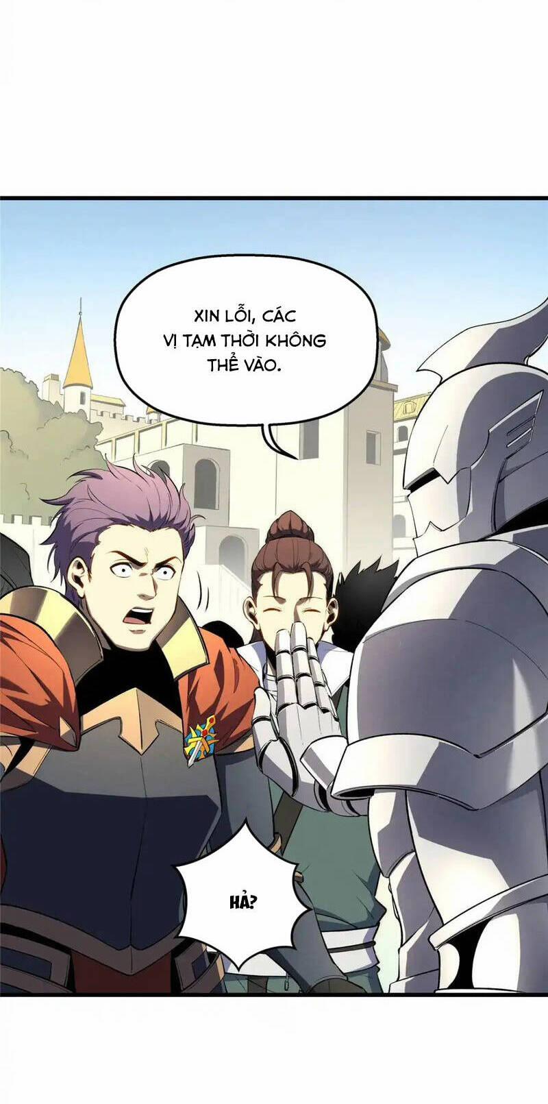 Tối Cường Kiếm Thần Trọng Sinh Ký 61 trang 36