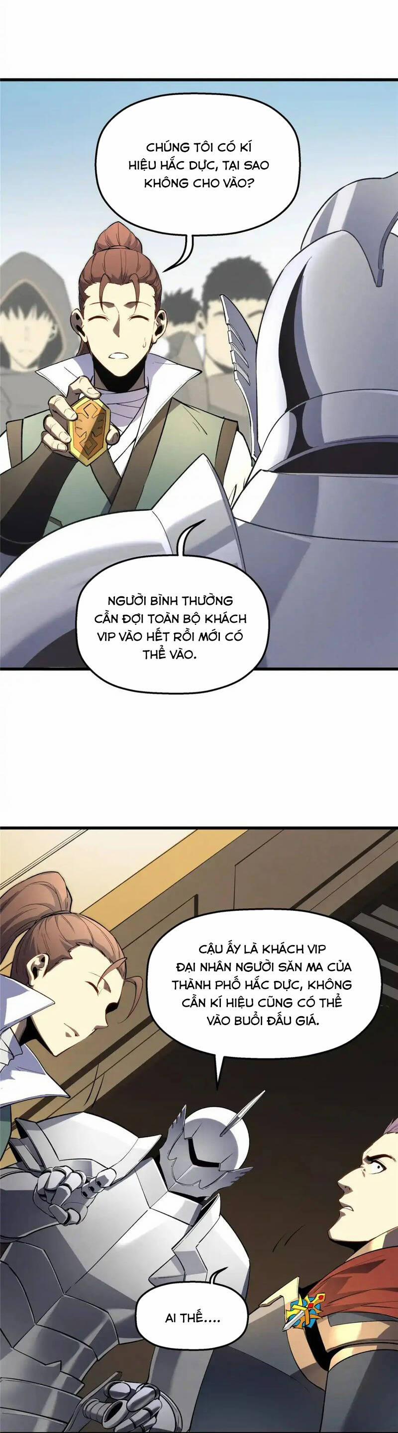 Tối Cường Kiếm Thần Trọng Sinh Ký 61 trang 37