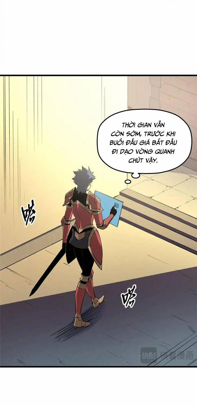 Tối Cường Kiếm Thần Trọng Sinh Ký 61 trang 4