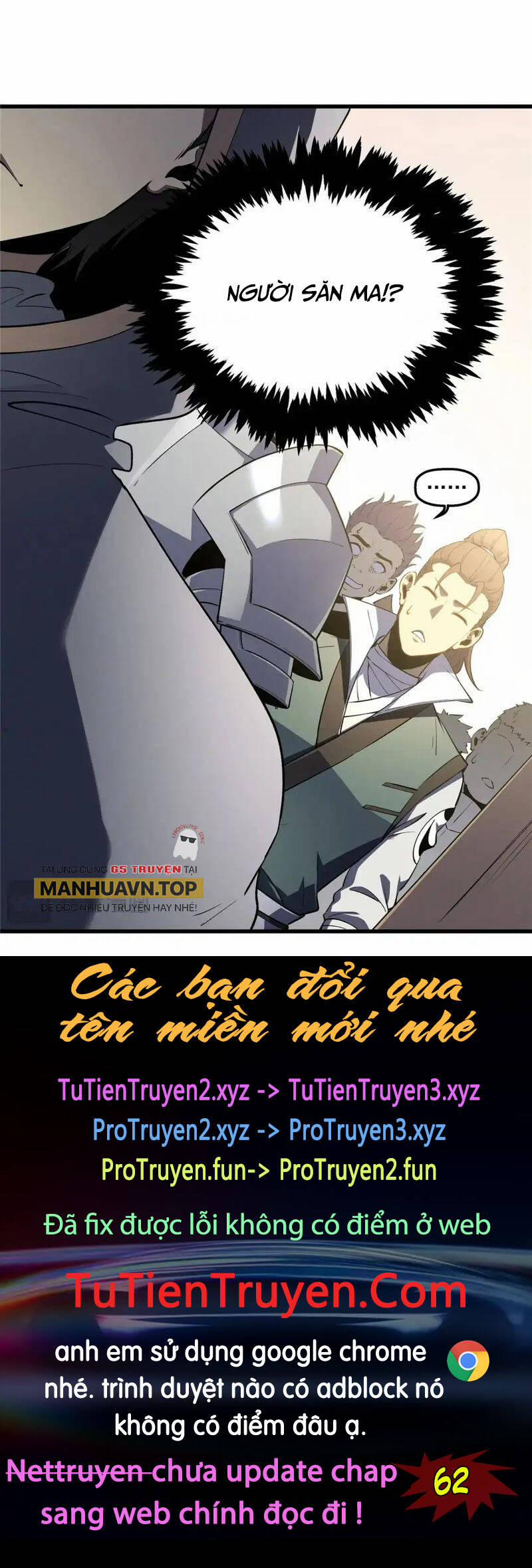 Tối Cường Kiếm Thần Trọng Sinh Ký 61 trang 40