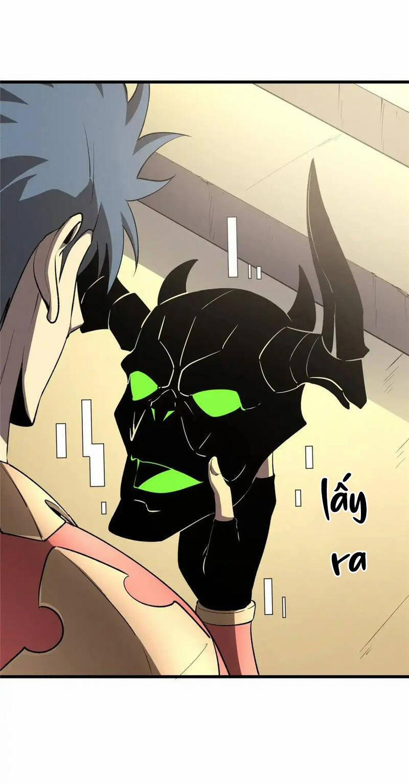 Tối Cường Kiếm Thần Trọng Sinh Ký 61 trang 5