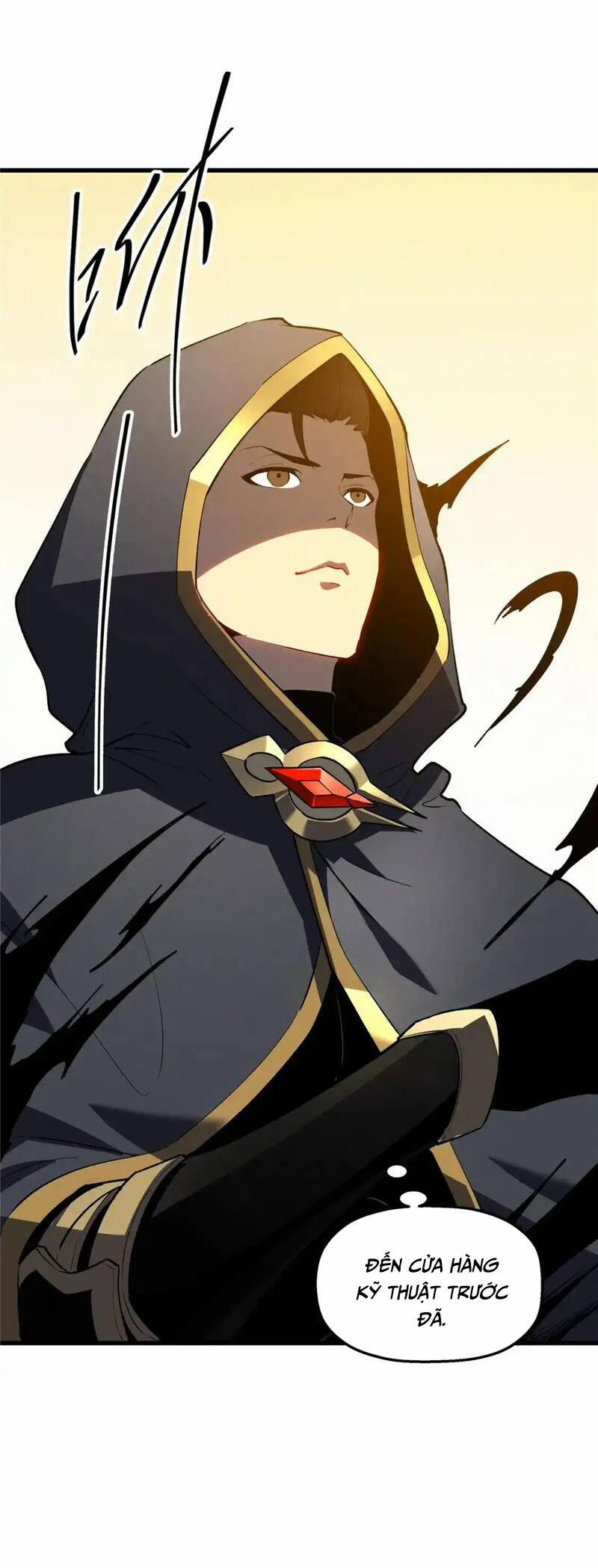 Tối Cường Kiếm Thần Trọng Sinh Ký 61 trang 7