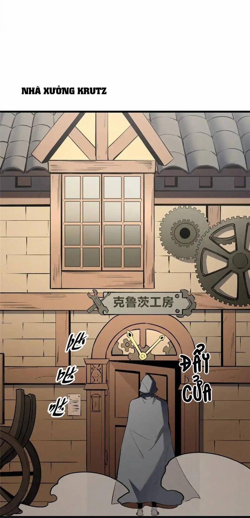 Tối Cường Kiếm Thần Trọng Sinh Ký 61 trang 8