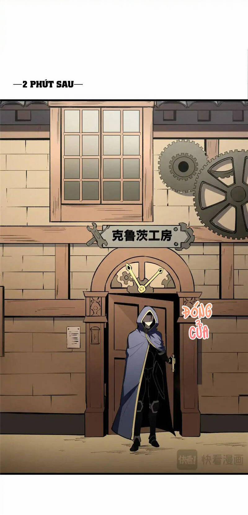 Tối Cường Kiếm Thần Trọng Sinh Ký 61 trang 9