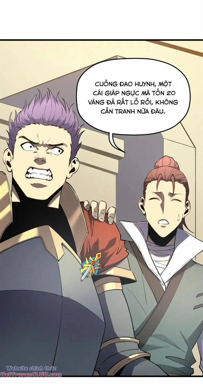 Tối Cường Kiếm Thần Trọng Sinh Ký 62 trang 15