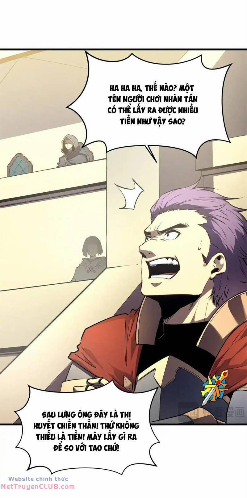 Tối Cường Kiếm Thần Trọng Sinh Ký 62 trang 19