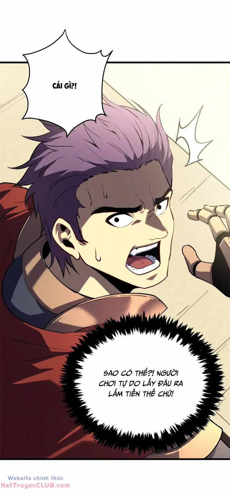 Tối Cường Kiếm Thần Trọng Sinh Ký 62 trang 21