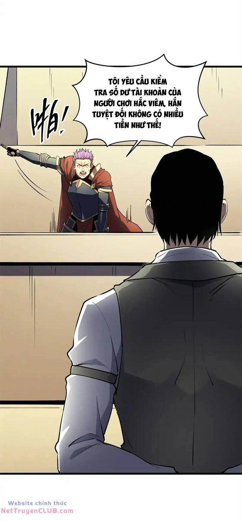 Tối Cường Kiếm Thần Trọng Sinh Ký 62 trang 22