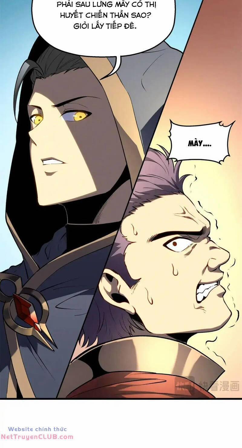 Tối Cường Kiếm Thần Trọng Sinh Ký 62 trang 24