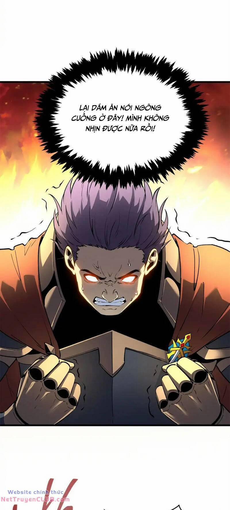 Tối Cường Kiếm Thần Trọng Sinh Ký 62 trang 25