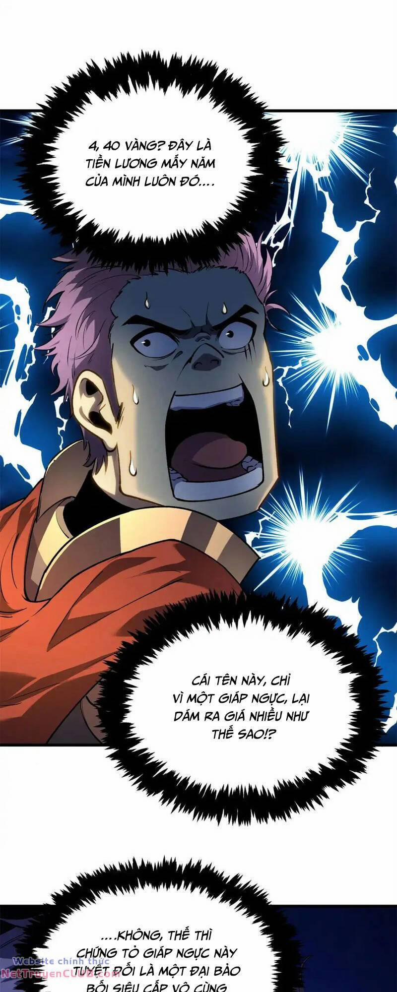 Tối Cường Kiếm Thần Trọng Sinh Ký 62 trang 29