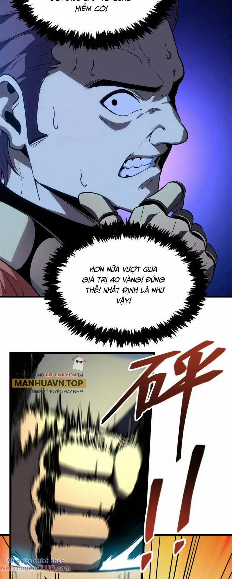 Tối Cường Kiếm Thần Trọng Sinh Ký 62 trang 30