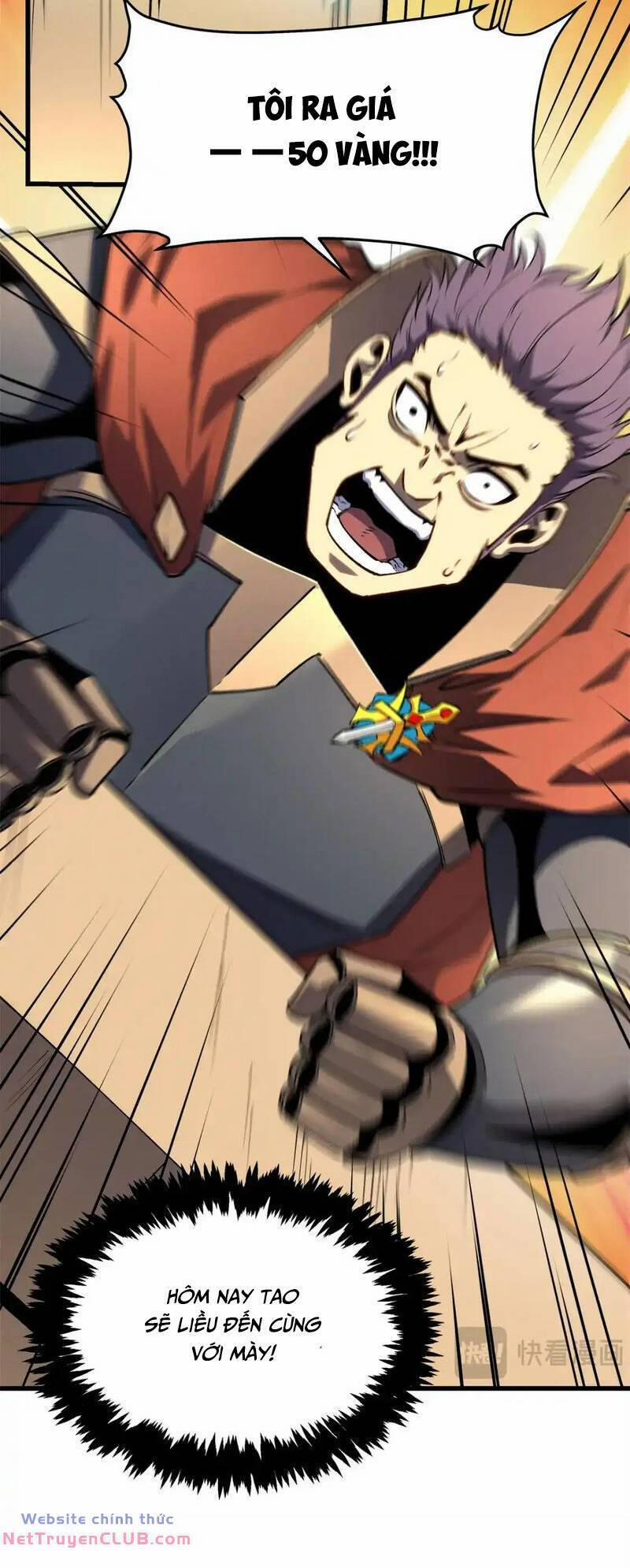 Tối Cường Kiếm Thần Trọng Sinh Ký 62 trang 31