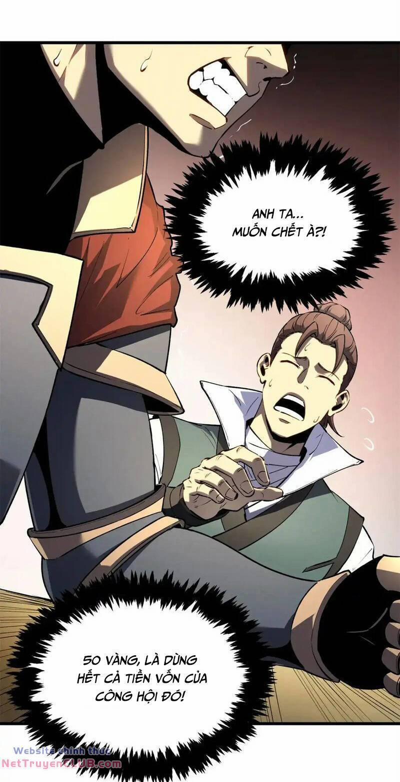 Tối Cường Kiếm Thần Trọng Sinh Ký 62 trang 32