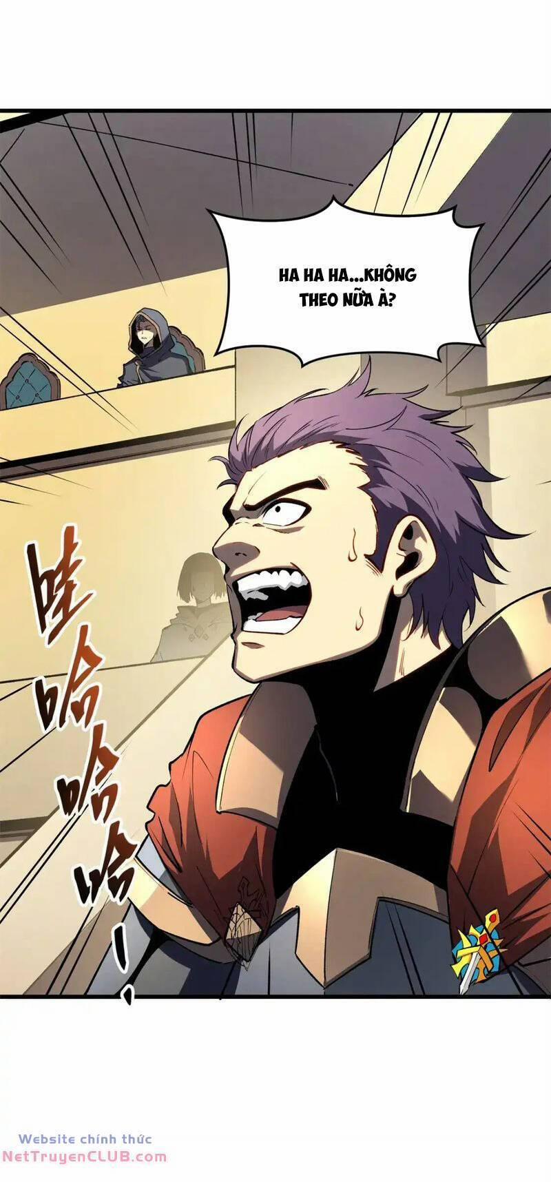 Tối Cường Kiếm Thần Trọng Sinh Ký 62 trang 34