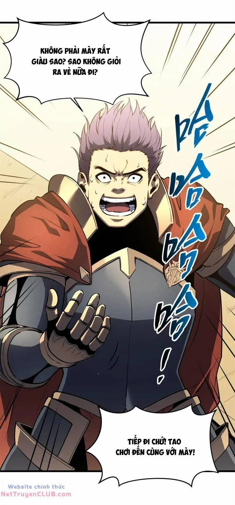 Tối Cường Kiếm Thần Trọng Sinh Ký 62 trang 35