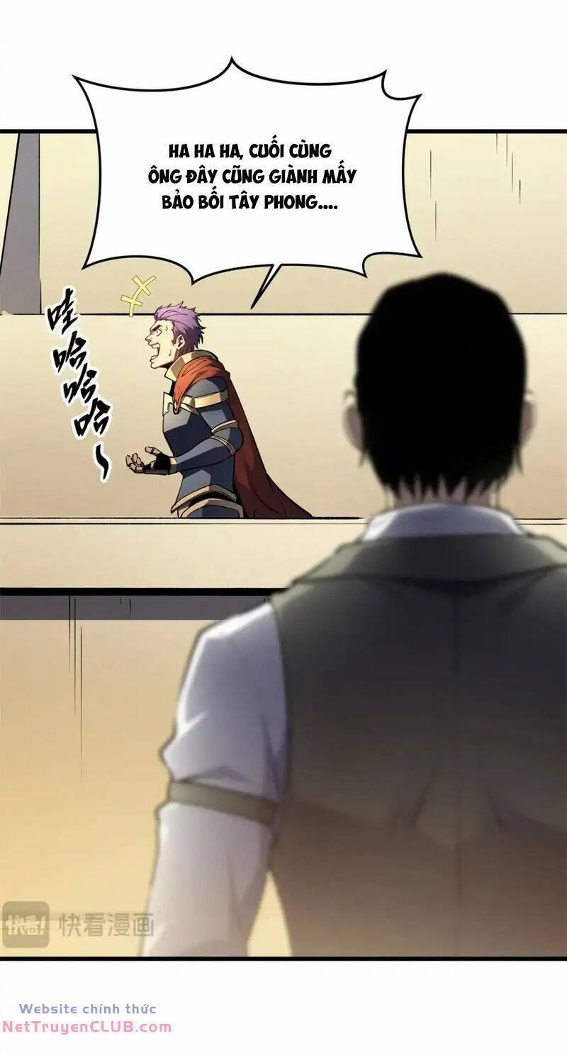Tối Cường Kiếm Thần Trọng Sinh Ký 62 trang 37