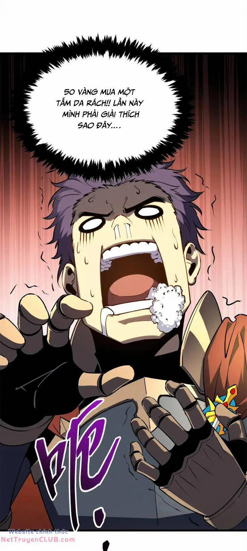 Tối Cường Kiếm Thần Trọng Sinh Ký 62 trang 40