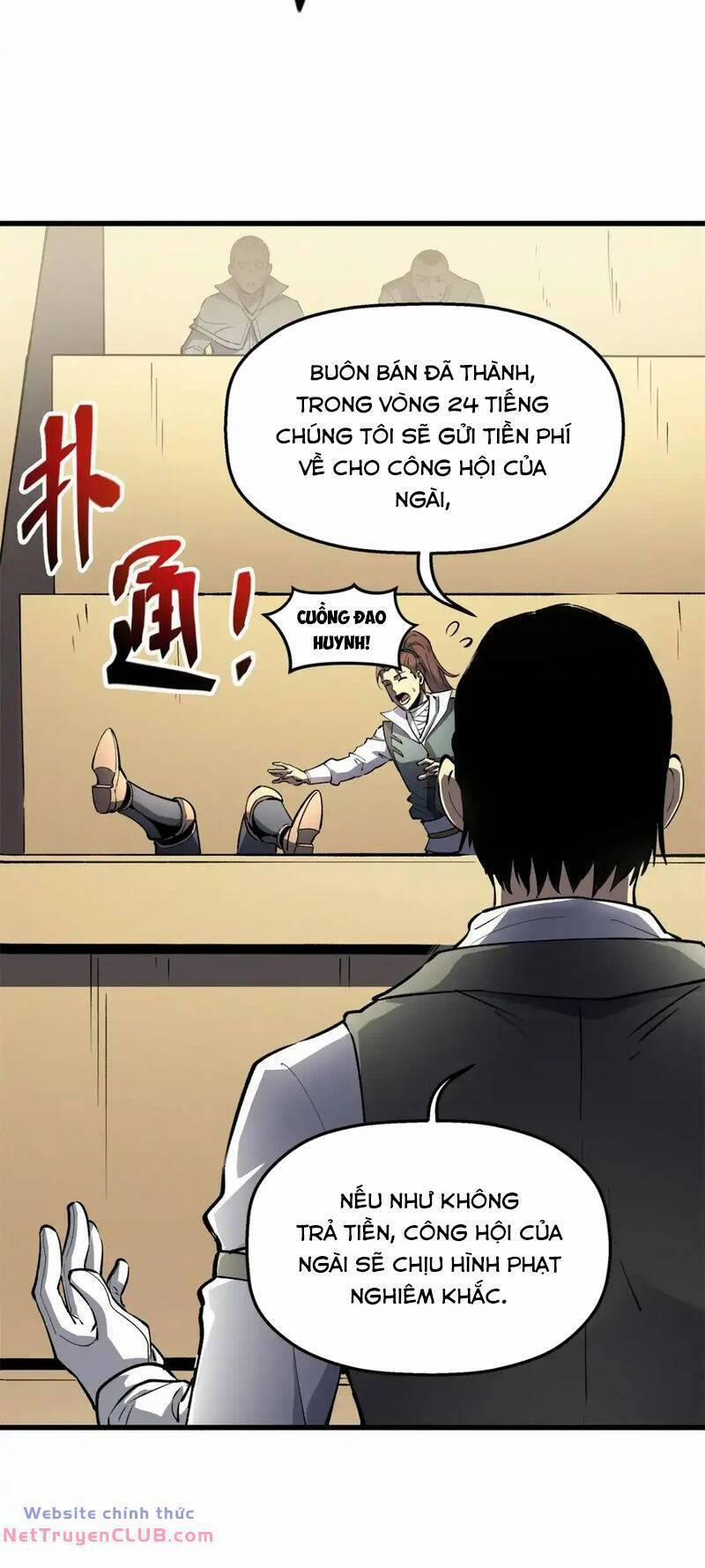 Tối Cường Kiếm Thần Trọng Sinh Ký 62 trang 41