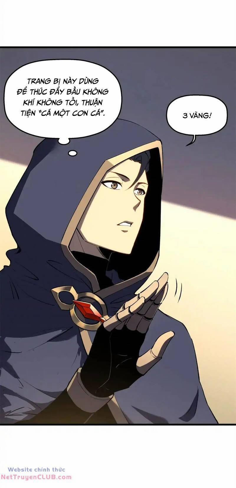 Tối Cường Kiếm Thần Trọng Sinh Ký 62 trang 5