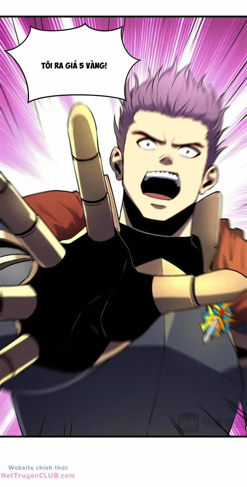 Tối Cường Kiếm Thần Trọng Sinh Ký 62 trang 8