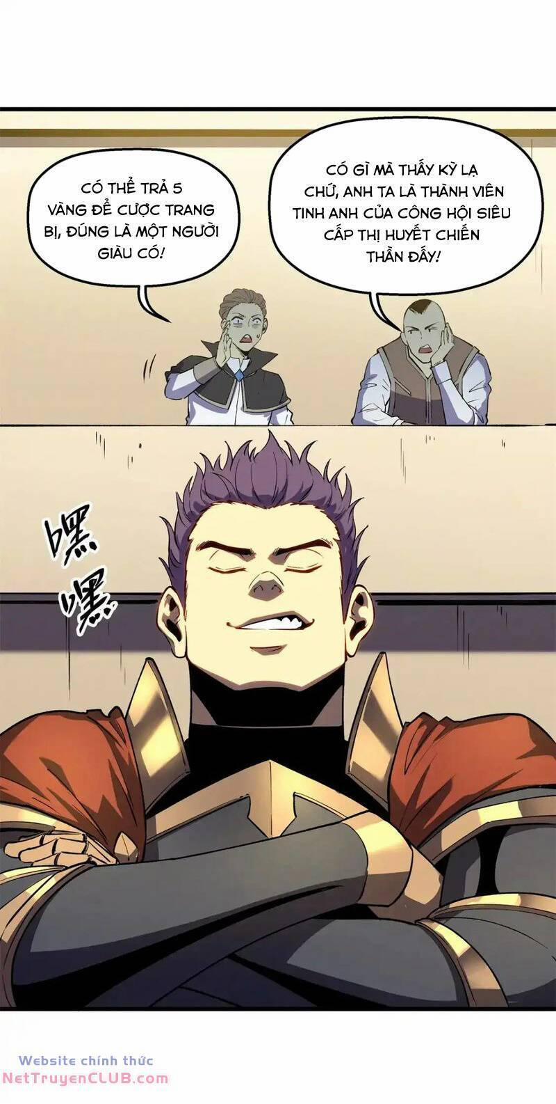 Tối Cường Kiếm Thần Trọng Sinh Ký 62 trang 9