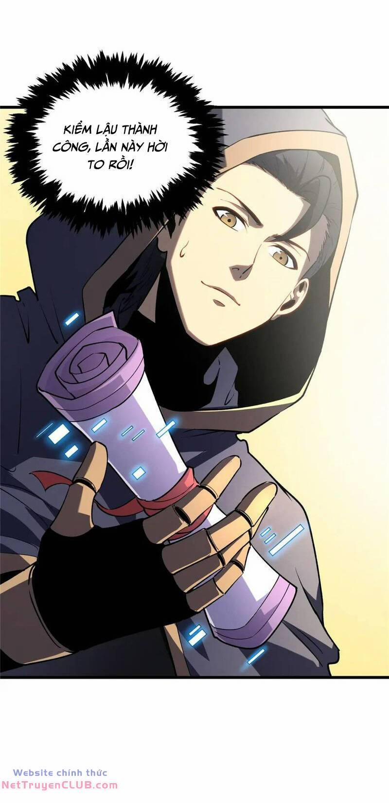 Tối Cường Kiếm Thần Trọng Sinh Ký 63 trang 15