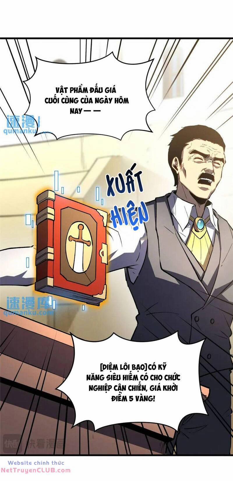 Tối Cường Kiếm Thần Trọng Sinh Ký 63 trang 16