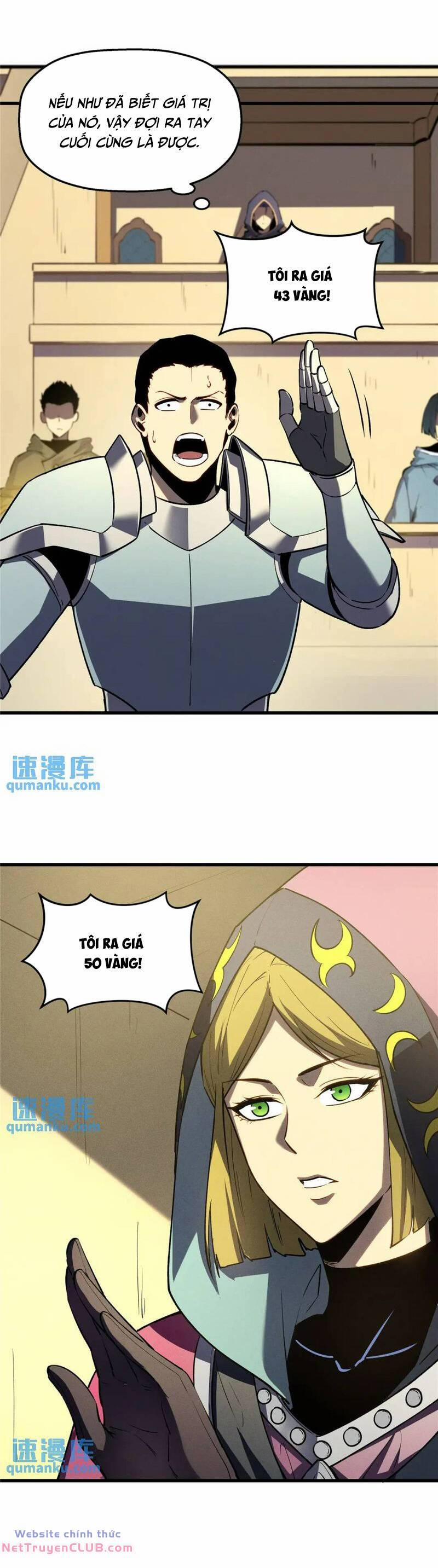 Tối Cường Kiếm Thần Trọng Sinh Ký 63 trang 19