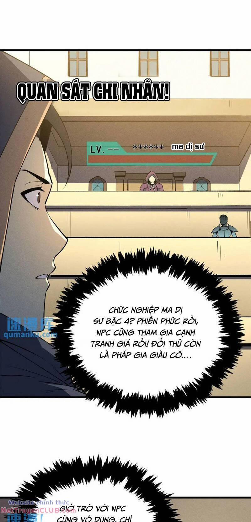 Tối Cường Kiếm Thần Trọng Sinh Ký 63 trang 20