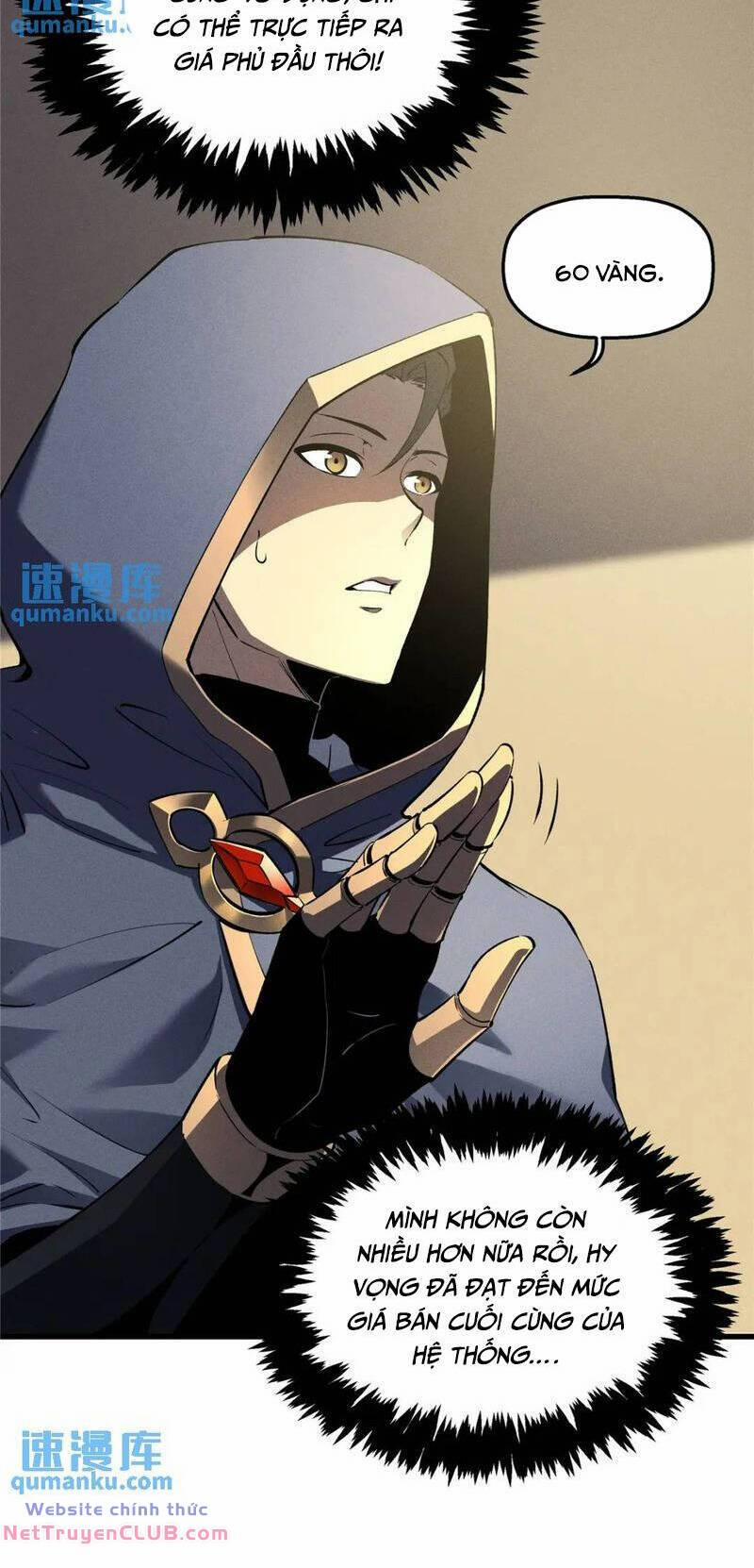 Tối Cường Kiếm Thần Trọng Sinh Ký 63 trang 21