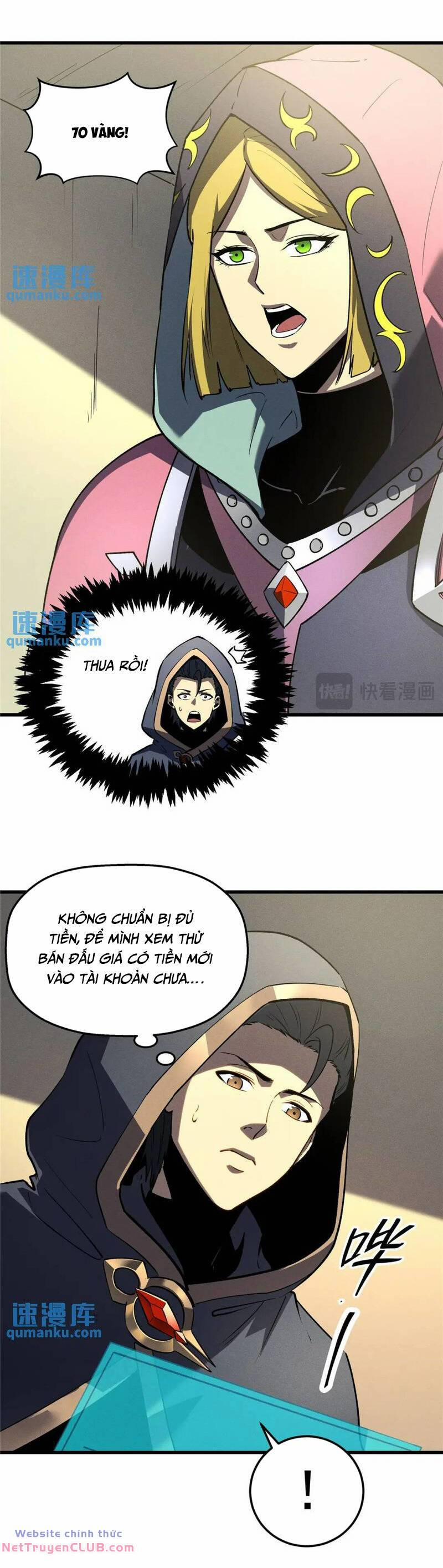 Tối Cường Kiếm Thần Trọng Sinh Ký 63 trang 22