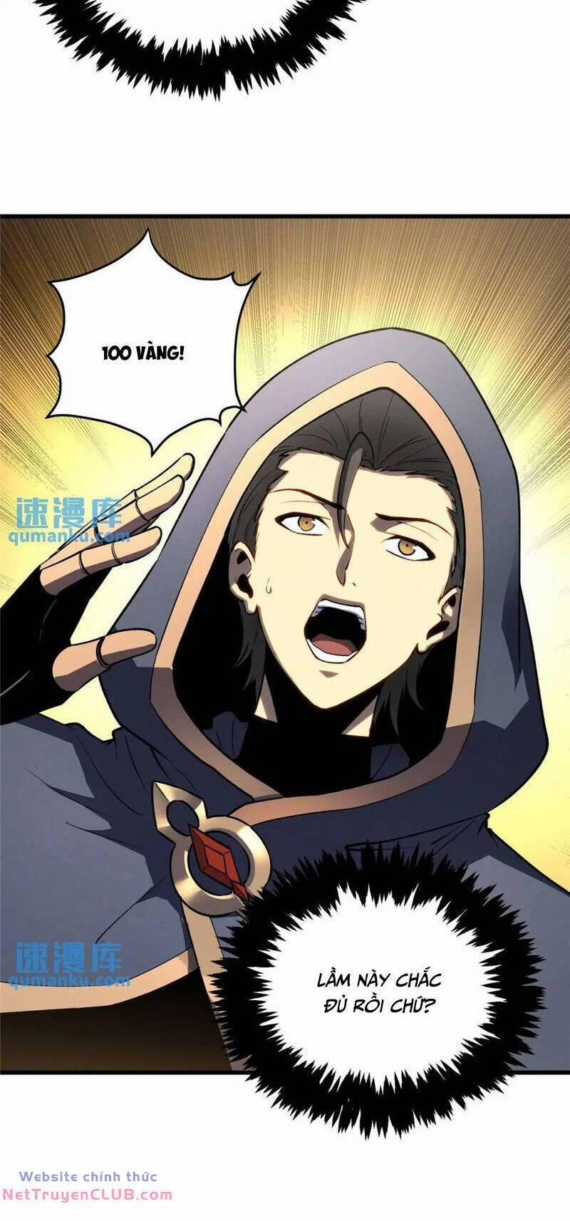 Tối Cường Kiếm Thần Trọng Sinh Ký 63 trang 24