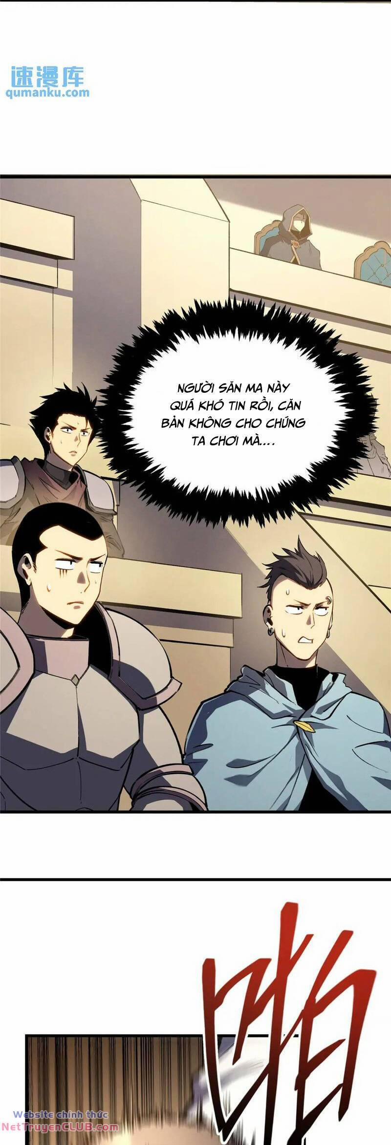 Tối Cường Kiếm Thần Trọng Sinh Ký 63 trang 27