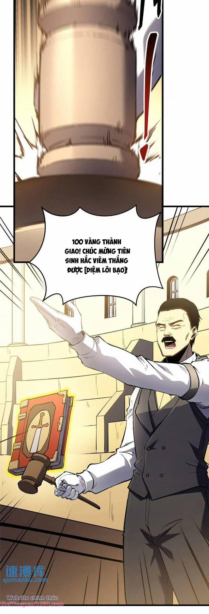 Tối Cường Kiếm Thần Trọng Sinh Ký 63 trang 28