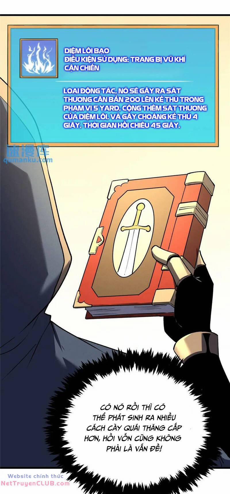 Tối Cường Kiếm Thần Trọng Sinh Ký 63 trang 30