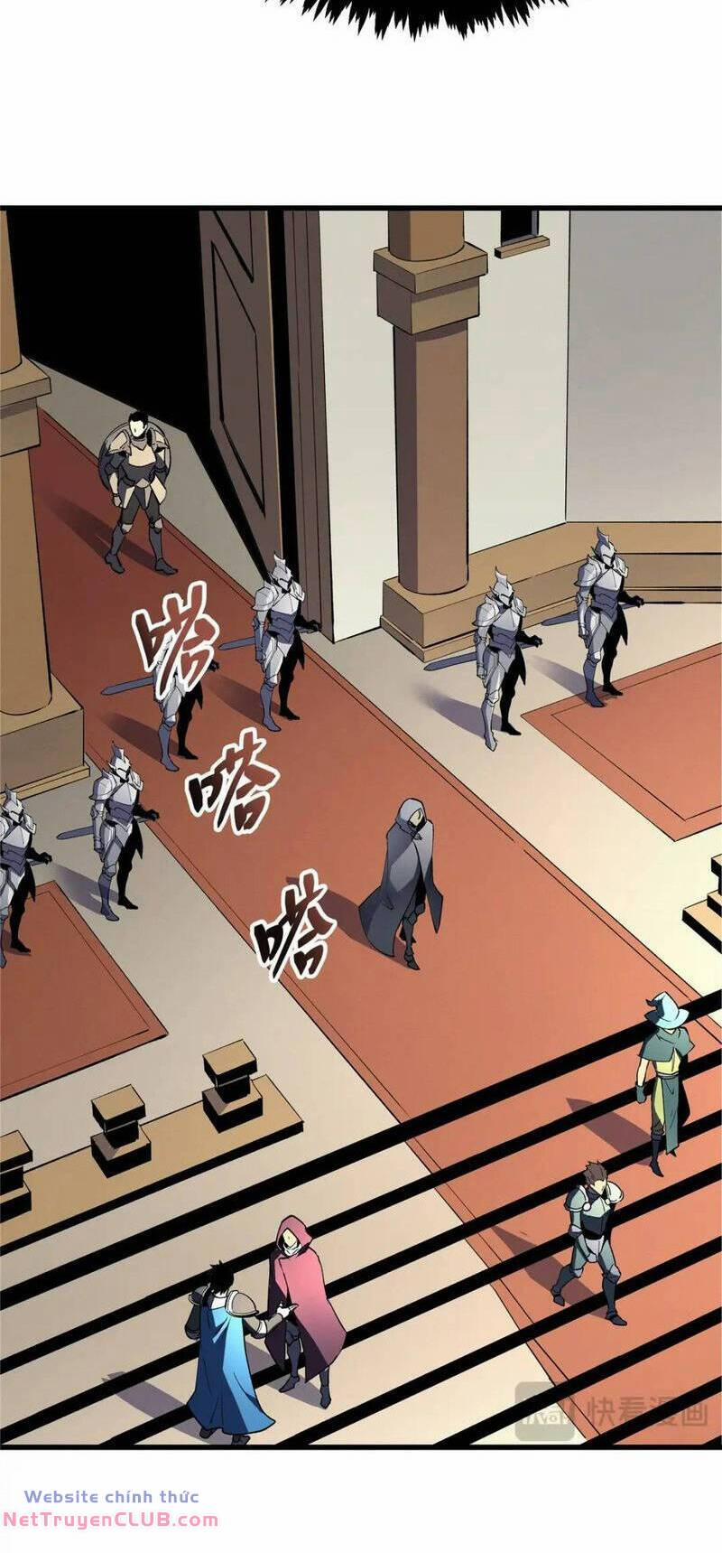 Tối Cường Kiếm Thần Trọng Sinh Ký 63 trang 31